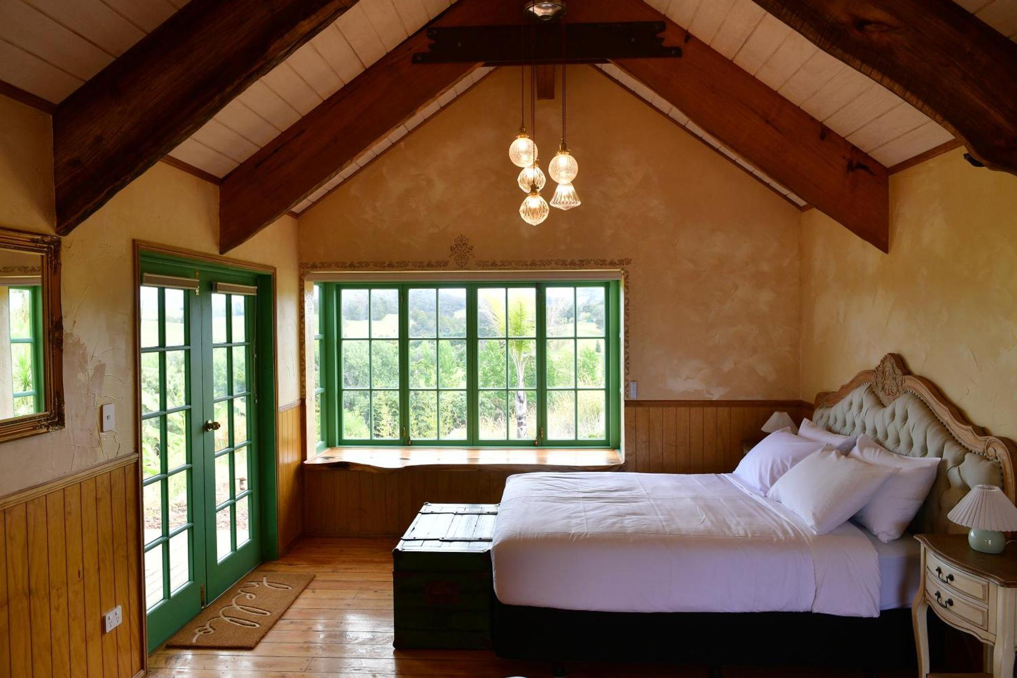 Parua Bay Sundance Cabin מראה חיצוני תמונה